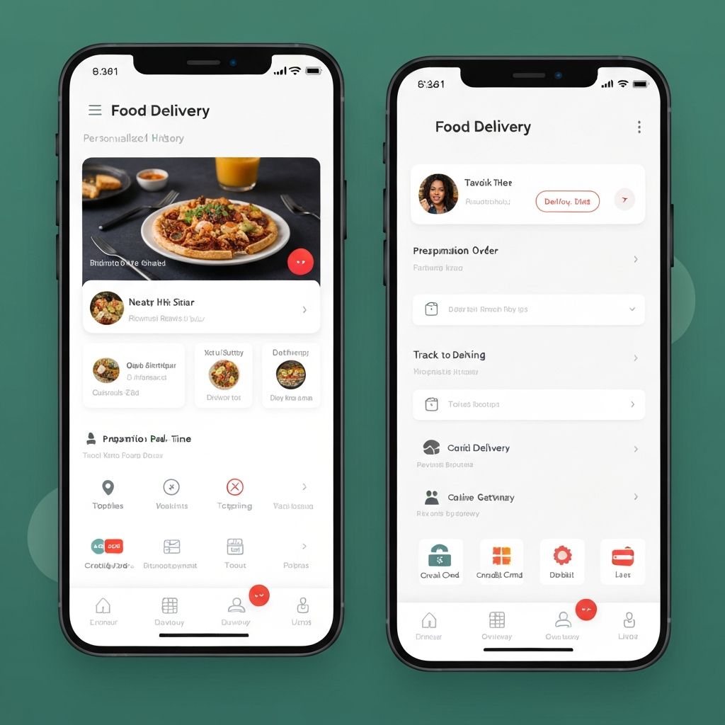 Food Delivery System