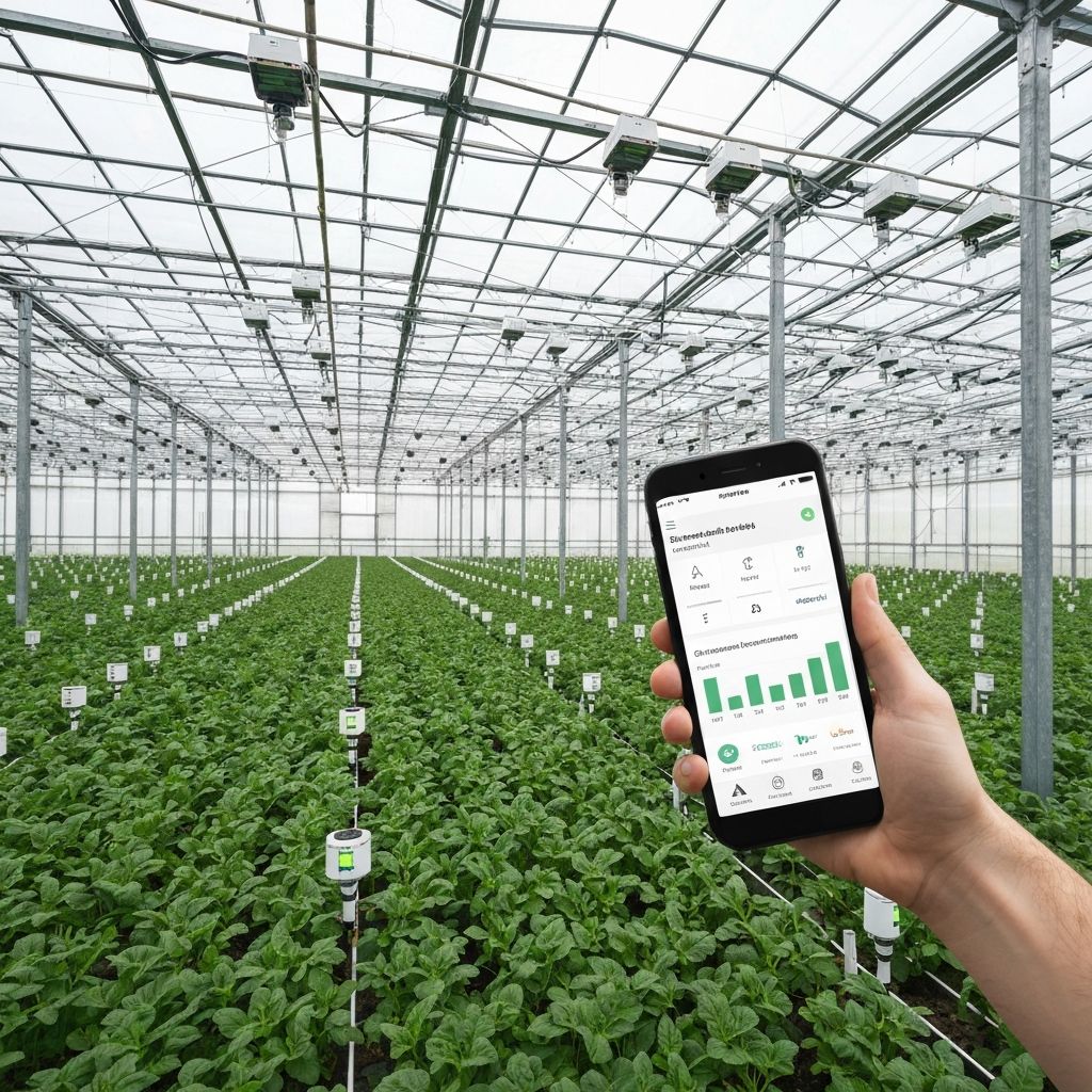 Smart Agriculture IoT